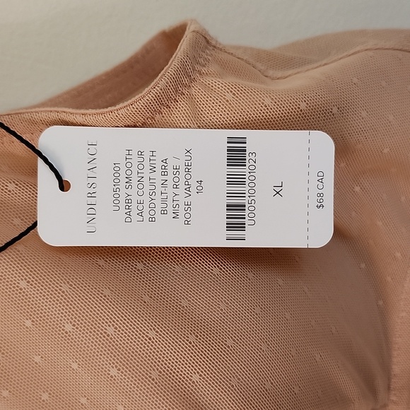 Understance Lace Bodysuit XL - Picture 4 of 6